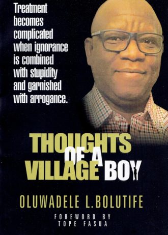 Thoughts of a village boy 001