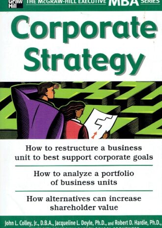 corporate strategy 001