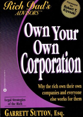 own your own corporation 001