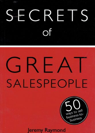 secrets of great salespeople 001