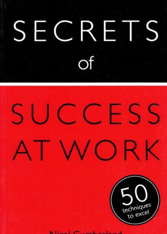 secrets of success 001