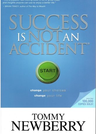successnis not an accident 001