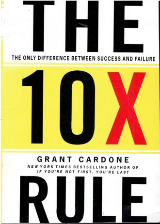 the 10x rule 001