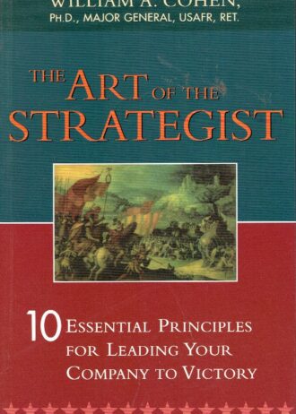 the art of the strategist 001