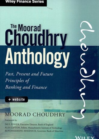 the moorad choudhry Anthology 001