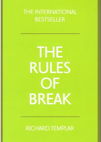 the rules of break 001