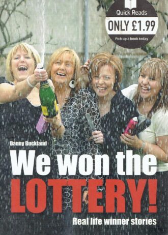 we won the lottery 001