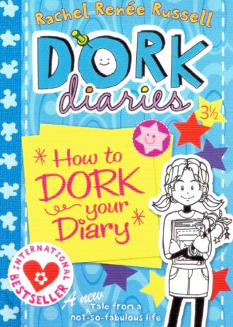 how to dork your diary 001