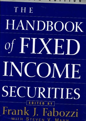 the handbook of fixed income securities 001