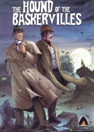 the hound of the baskervilles 001
