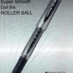 Uni-Ball Gel Impact: 1.0mm Ball Pack