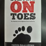 STEPPING ON TOES