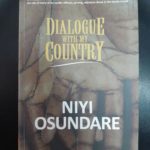 DIALOGUE  WITH MY COUNTRY