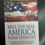 WILL THE REAL AMERICA PLEASE STAND UP?