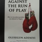AGAINST THE RUN