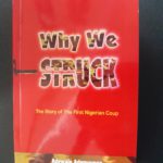 WHY WE STRUCK