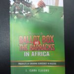 BETWEEN THE BALLOT BOX AND THE BARRACKS IN ARICA
