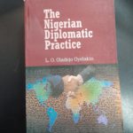 THE NIGERIAN DIPLOMTIC PRACTICE