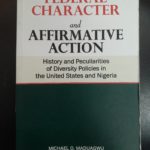 FEDERAL CHARACTER AND AFFIRMATIVE ACTION