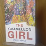 THE CHAMELEON GIRL