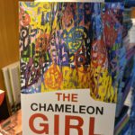 THE CHAMELEON GIRL