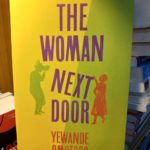 THE WOMAN NEXT DOOR