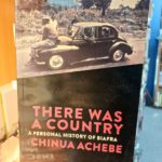 THERE WAS A COUNTRY