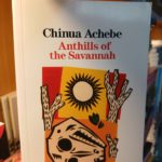 ANTHILLS OF THE SAVANNAH
