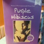 PURPLE HIBISCUS