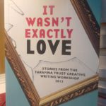 IT WASN'T EXACTLY LOVE