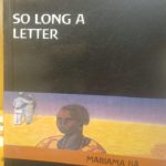 SO LONG A LETTER