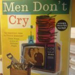 MEN DON'T CRY