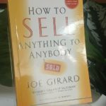 HOW TO SELL ANYTHING TO ANYBODY