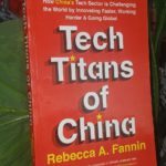 TECH TITANS OF CHINA