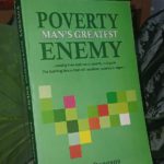 POVERTY MAN'S GREATEST ENEMY