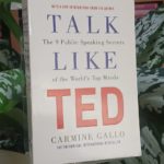 TALK LIKE TED