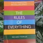 THE RULES OF EVERYTHING