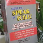 HOW TO SPEAK IN PUBLIC