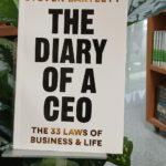 THE DIARY OF A CEO