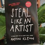 STEAL LIKE AN ARTIST