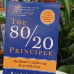 THE 80/20 PRINCIPLE