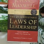 THE 21 IRREFUTABLE LAWS OF LEADERSHIP