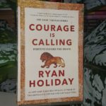 COURAGE IS CALLING