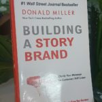 BUILDING A STORY BRAND