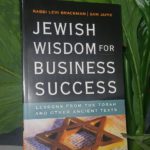 JEWISH WISDOM FOR BUSSINESS SUCCE