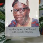 AUDACITY ON THE BOUND A DIPLOMATIC ODYSSEY