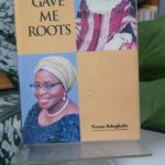 SHE GAVE ME ROOT
