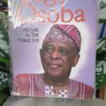 MY LIFE IN THE PUBLIC EYE