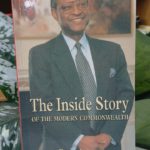 THE INSIDE STORY  OF THE MODERN COMMONWEALTH