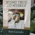 BEING TRUE TO MYSELF